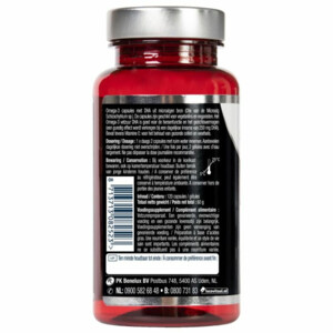 2x Lucovitaal Omega 3 Vetzuren - 15.99 euro