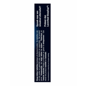 2x Lucovitaal Slaap Lekker - 9.99 euro