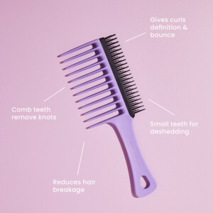 Tangle Teezer Wide Tooth Comb - 12.95 euro