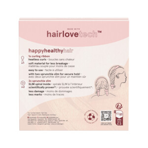 Invisibobble Heatless Curls Set - 13.25 euro