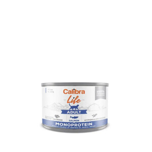 Calibra Life Adult Kattenvoer Nat Zalm