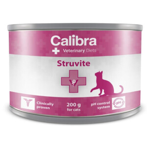 Calibra Veterinary Diet Struvite Kattenvoer Nat