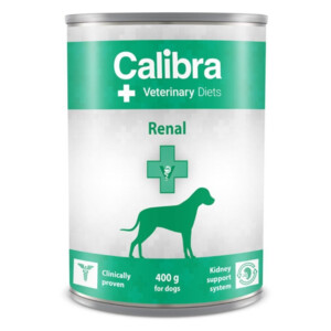 Calibra Veterinary Diet Renal Hondenvoer Nat