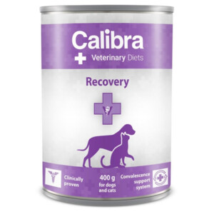 Calibra Veterinary Diet Recovery Honden- en Kattenvoer Nat
