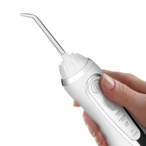Waterpik Waterflosser Draadloos Advanced WP-580 Wit - 89.49 euro