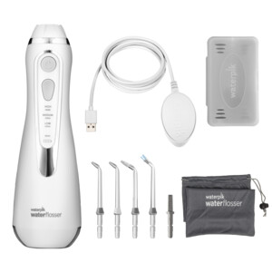 Waterpik Waterflosser Draadloos Advanced WP-580 Wit - 89.49 euro