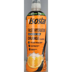 12x Isostar Fast Hydration Orange - 11.49 euro