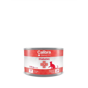 Calibra Veterinary Diet Diabetes Kattenvoer Nat