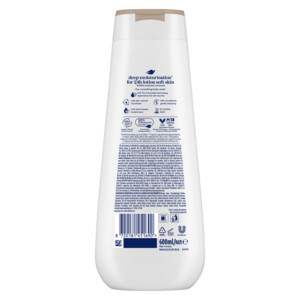 Dove Verzorgende Douchegel Nourishing Silk - 12.99 euro