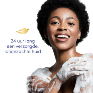 6x Dove Verzorgende Douchegel Nourishing Silk - 31.18 euro