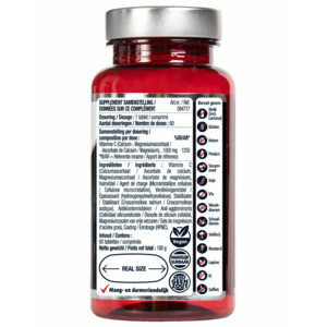 Lucovitaal Vitamine C Gebufferd - 12.99 euro