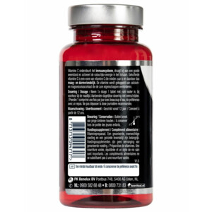 Lucovitaal Vitamine C Gebufferd - 12.99 euro