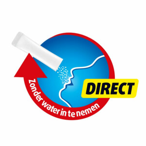3x Lucovitaal Blaasontsteking Direct - 15.58 euro