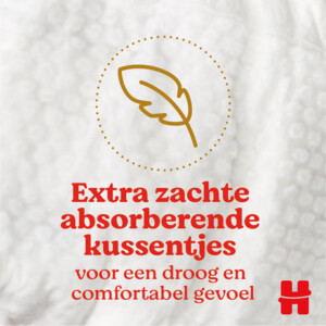 Huggies Extra Care Luiers Maat 4 (8 - 16 kg) - 32.85 euro