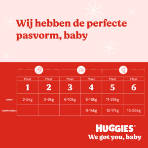 4x Huggies Extra Care Pants Maat 4 (9 - 14 kg) - 48.49 euro