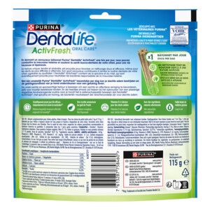 DentaLife Hondensnack Activfresh Small - 2.55 euro