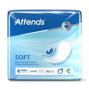 Attends Soft Super 4 - 12.39 euro