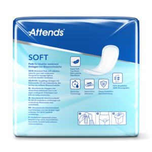 Attends Soft Super 4 - 12.39 euro