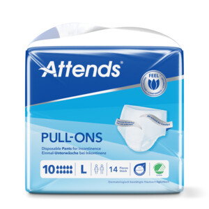 Attends Pull-Ons 10L - 18.15 euro