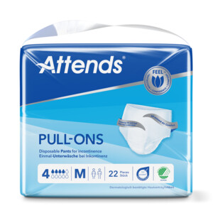 Attends Pull-Ons 4M - 11.29 euro