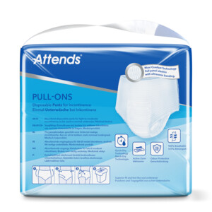 Attends Pull-Ons 4M - 11.29 euro