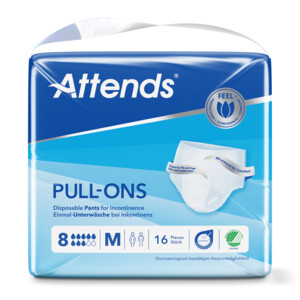 Attends Pull-Ons 8M - 15.49 euro