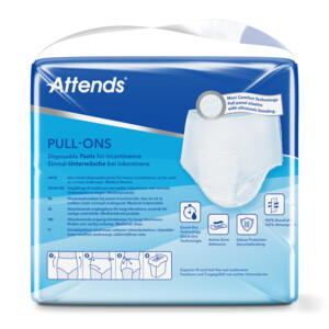 Attends Pull-Ons 8M - 15.49 euro