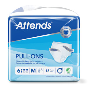 Attends Pull-Ons 6M - 16.09 euro
