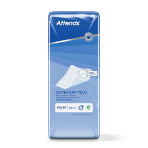 Attends Cover Dri Plus 60X90 - 15.09 euro