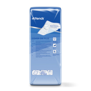 Attends Cover Dri Plus 60X90 - 15.09 euro
