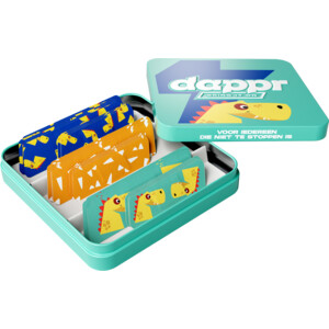 Dappr Pleisters Dino - 6.49 euro