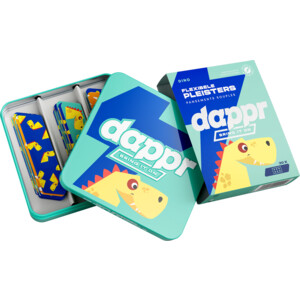Dappr Pleisters Dino - 6.49 euro