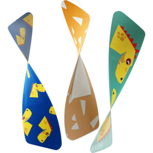 Dappr Pleisters Dino - 6.49 euro