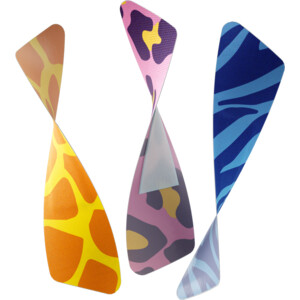 Dappr Pleisters Savanne - 6.85 euro