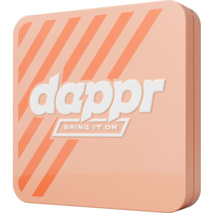Dappr Pleisters Stripes - 6.85 euro