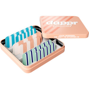 Dappr Pleisters Stripes - 6.85 euro