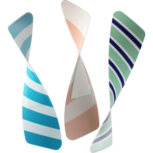 Dappr Pleisters Stripes - 6.85 euro