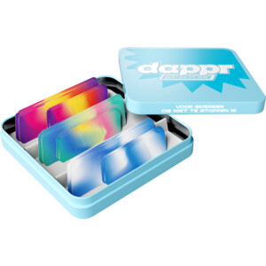 Dappr Pleisters Tie Dye - 6.85 euro