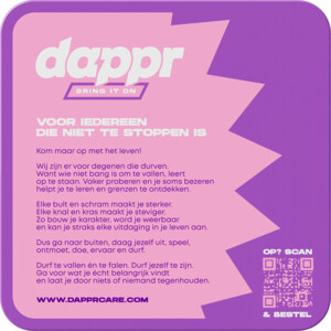 Dappr Pleisters Unicorn - 6.49 euro