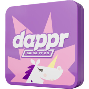 Dappr Pleisters Unicorn - 6.49 euro