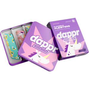 Dappr Pleisters Unicorn - 6.49 euro