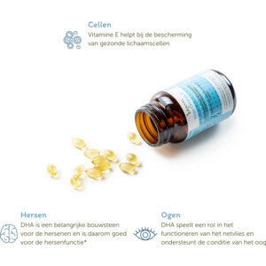 Laveen Omega 3 Vegan - 17.99 euro