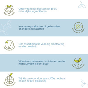 Laveen Omega 3 Vegan - 17.99 euro