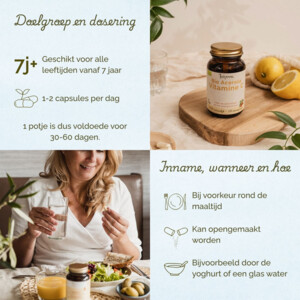 Laveen Vitamine C Acerola Biologisch - 13.79 euro