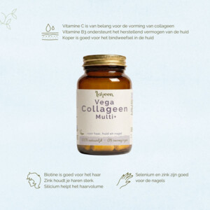 Laveen Vega Collageen Multi+ - 17.99 euro