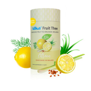 Alka Fruit Thee Citroen - 6.39 euro