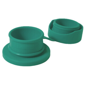 Pura Silicone Sport Dop Mint - 9.49 euro