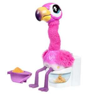 GottaGo Flamingo Interactieve Knuffel - 31.65 euro