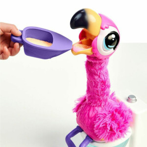 GottaGo Flamingo Interactieve Knuffel - 31.65 euro