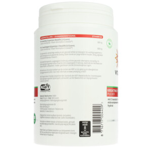 Vitals Creatine-CV Poeder - 26.19 euro